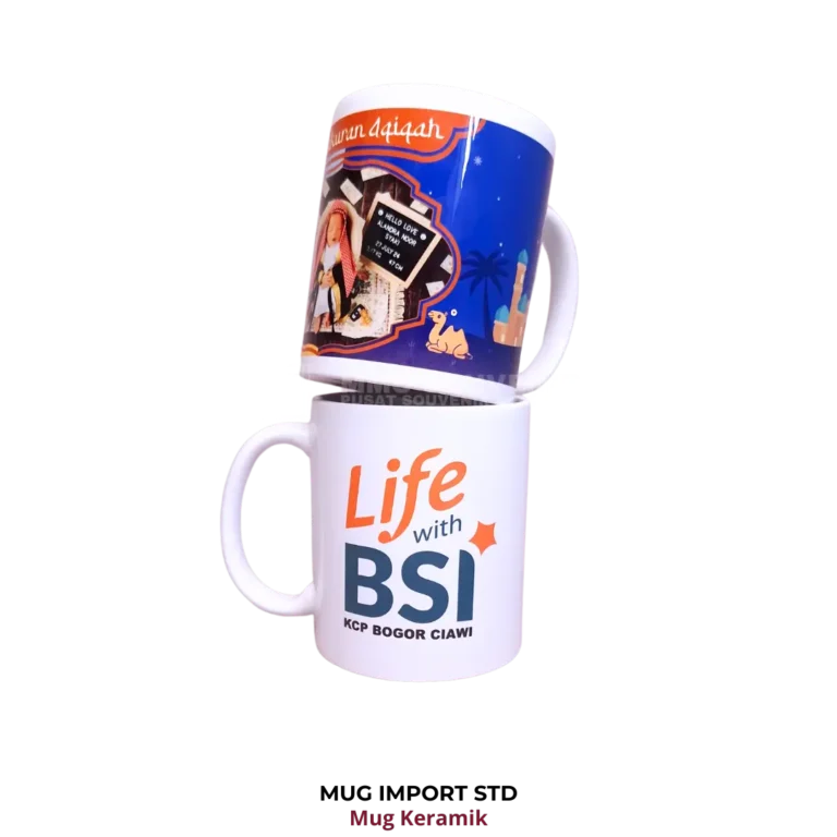 Mug Import STD