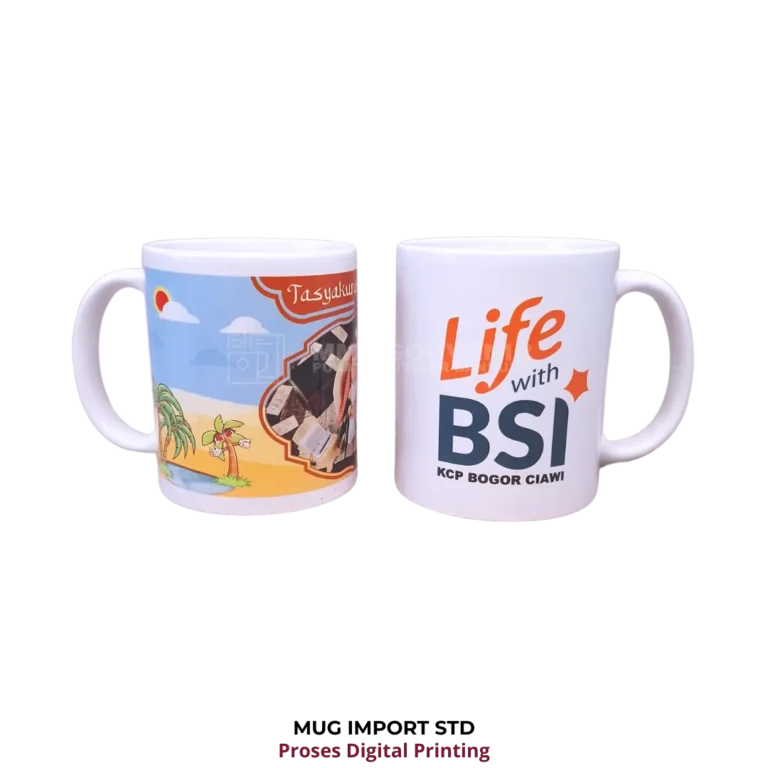 Mug Import STD - Gambar 2