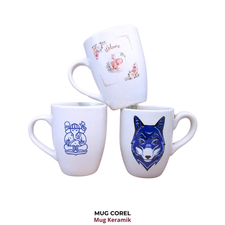 Mug Corel White