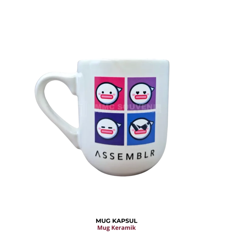 Mug Kapsul