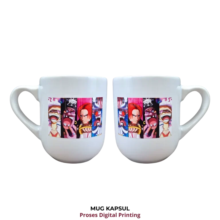 Mug Kapsul - Gambar 2