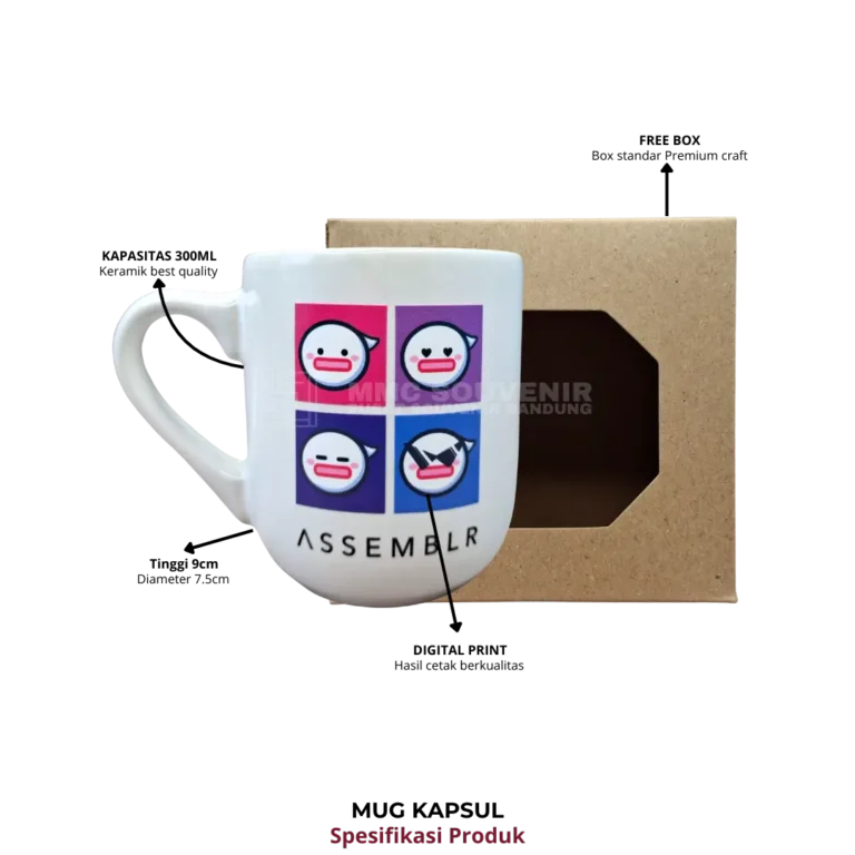Mug Kapsul - Gambar 7