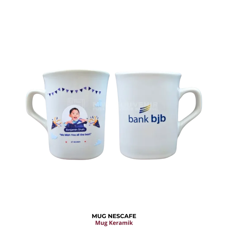 Mug Nescafe