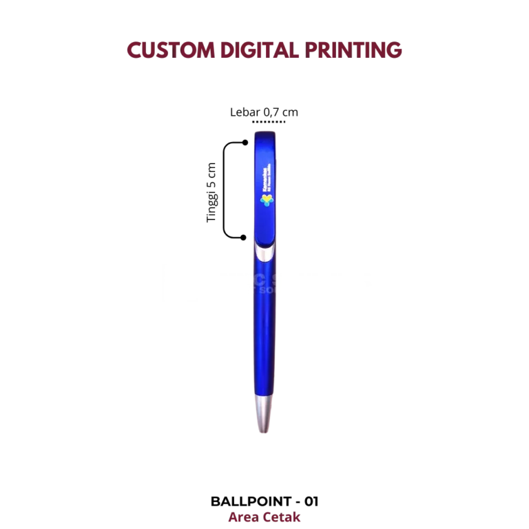 Ballpoint - 01 - Gambar 3