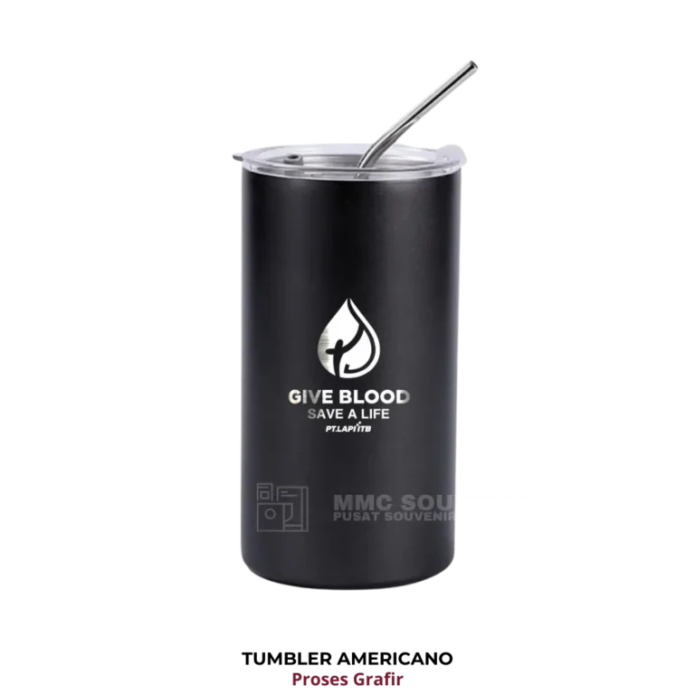 Tumbler Americano - Gambar 3