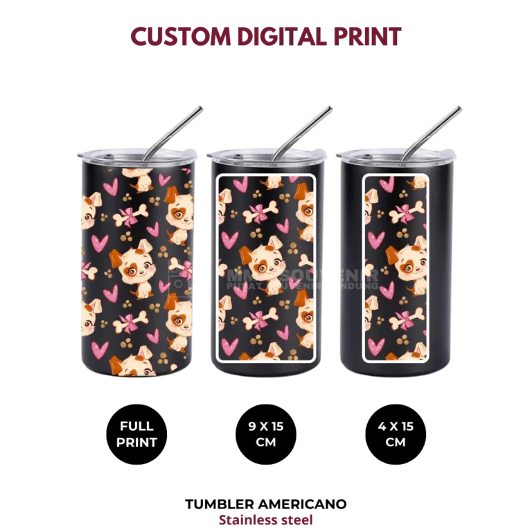 Tumbler Americano - Gambar 6