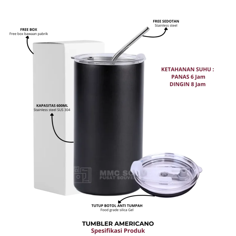 Tumbler Americano - Gambar 7