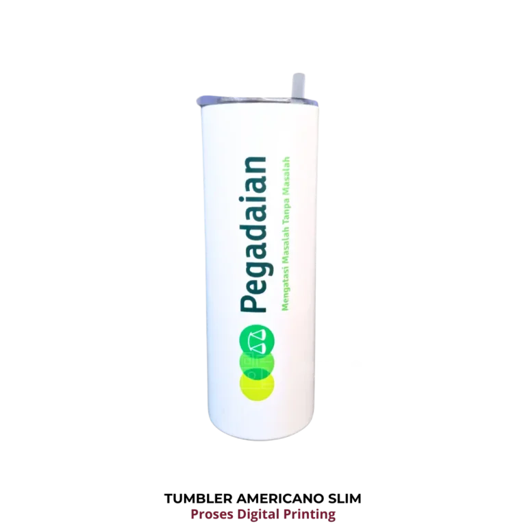 Tumbler Americano Slim - Gambar 2
