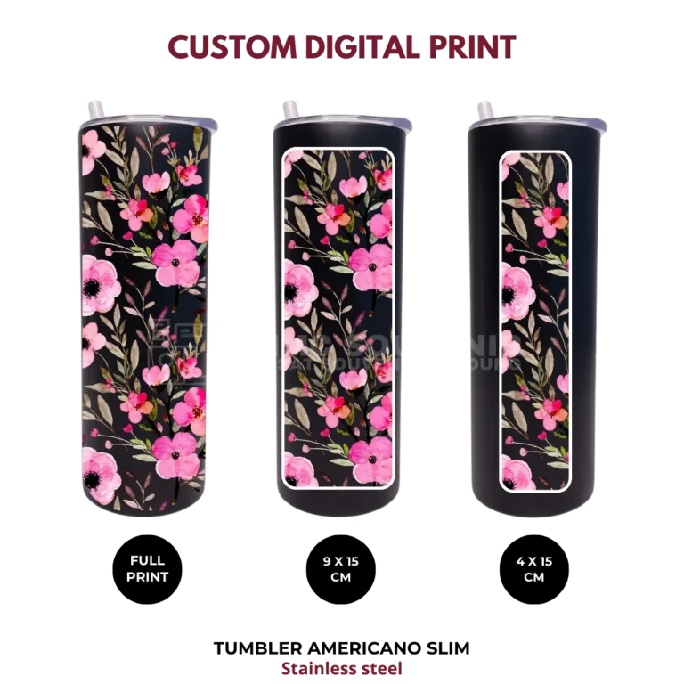 Tumbler Americano Slim - Gambar 6
