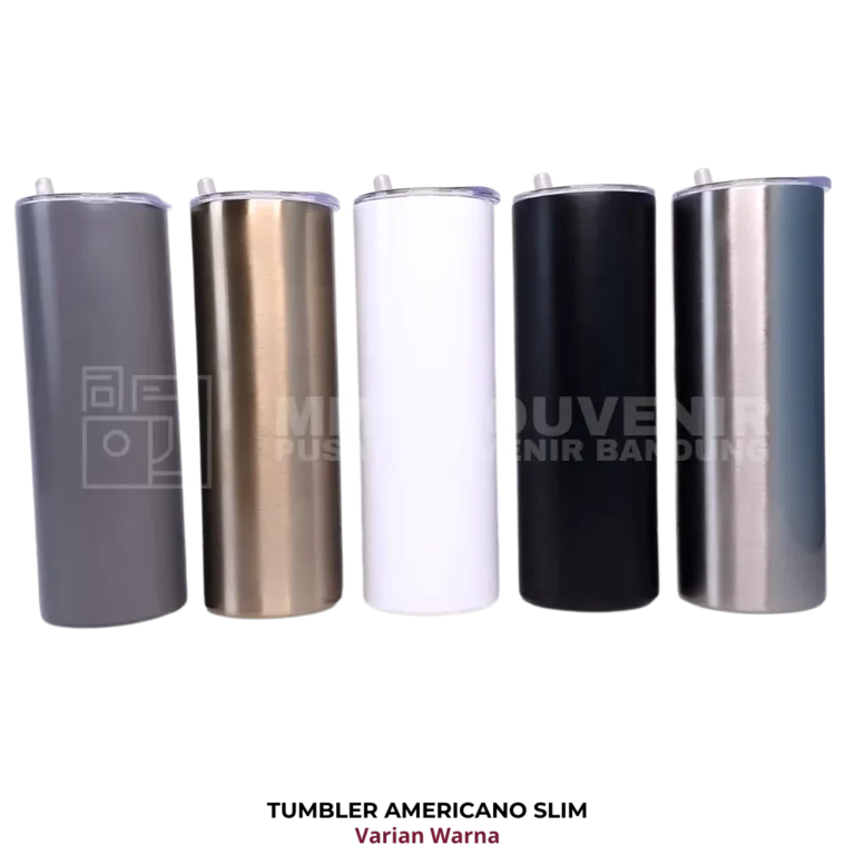 Tumbler Americano Slim - Gambar 8