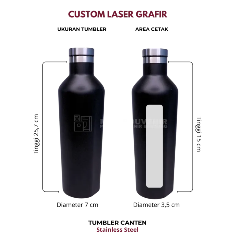 Tumbler Canten - Gambar 5