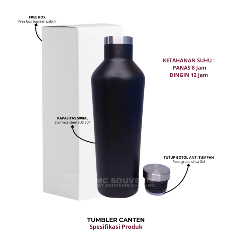 Tumbler Canten - Gambar 7
