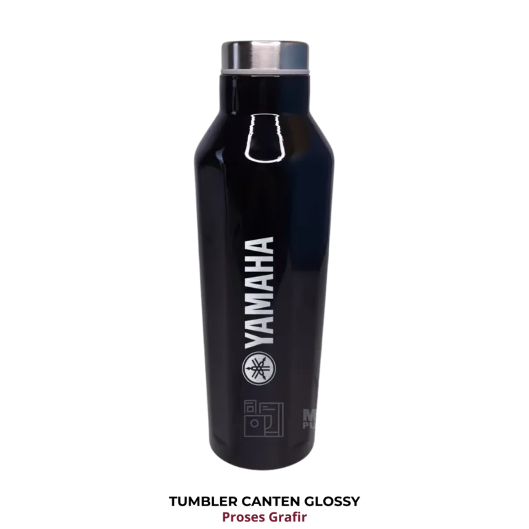 Tumbler Canten Glossy - Gambar 3