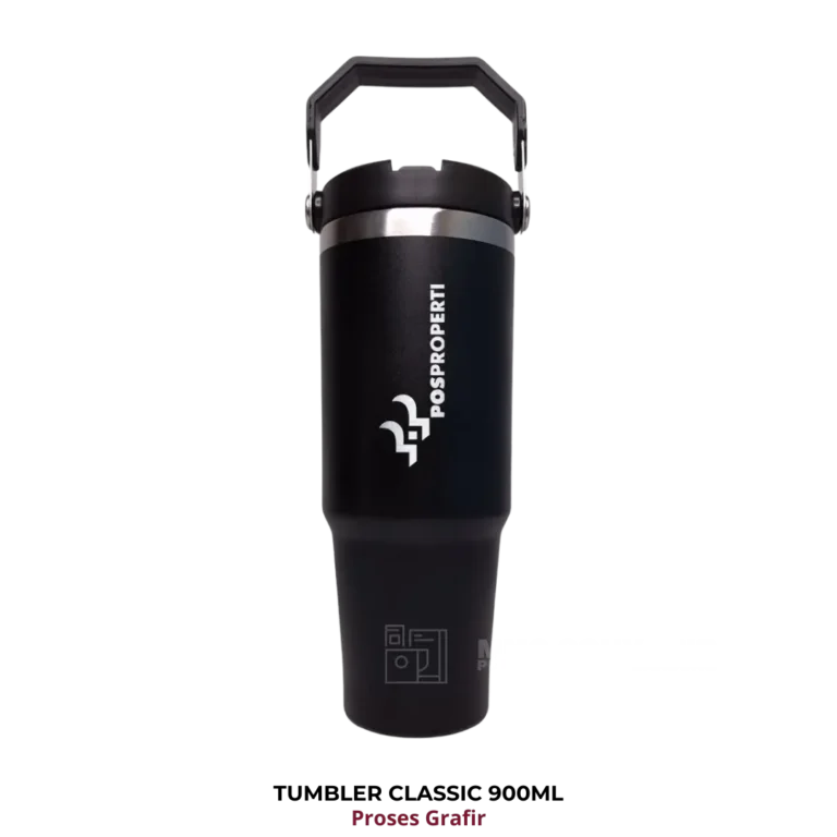 Tumbler Classic 900ml - Gambar 3