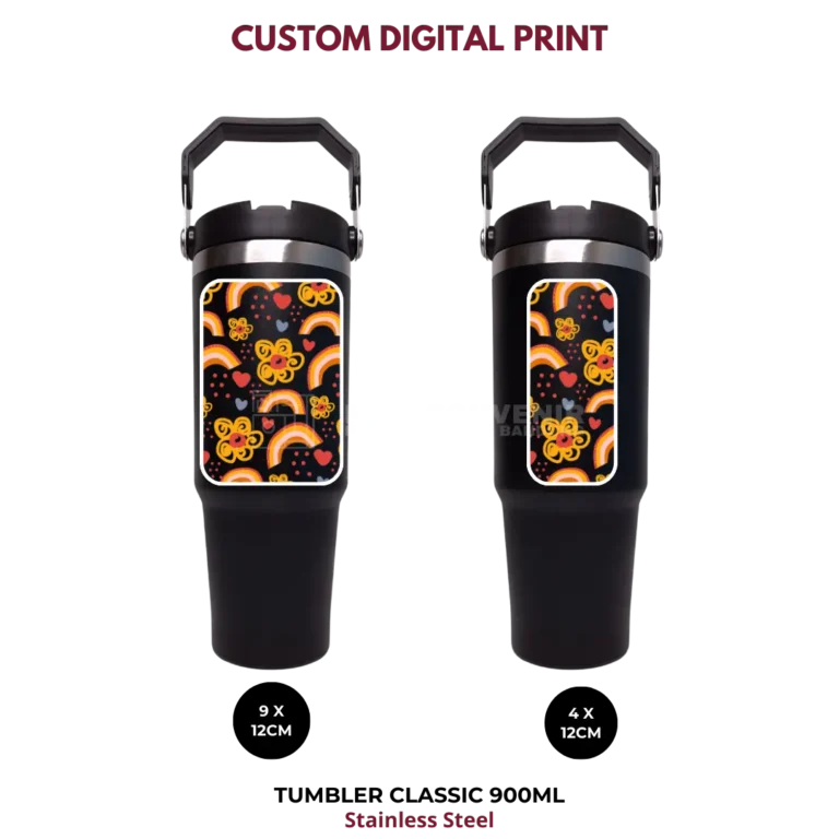 Tumbler Classic 900ml - Gambar 6