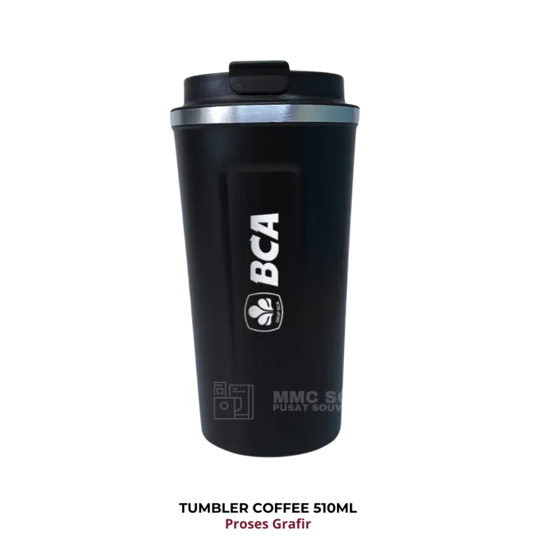 Tumbler Coffee 510ml - Gambar 3