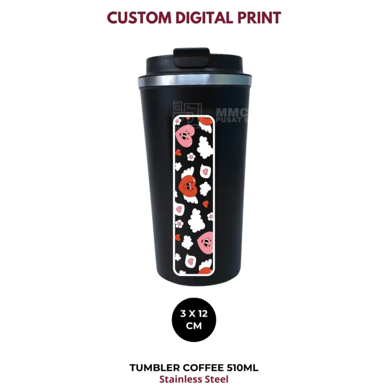Tumbler Coffee 510ml - Gambar 6
