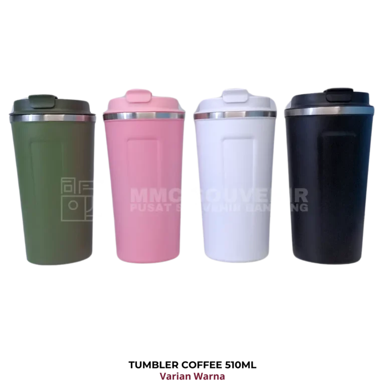 Tumbler Coffee 510ml - Gambar 8