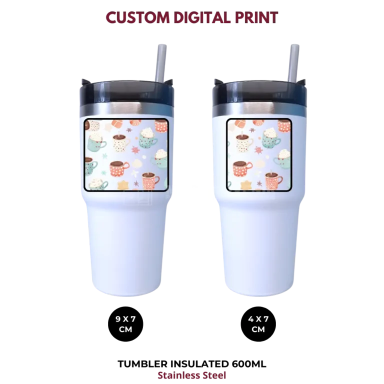 Tumbler Insulated - Gambar 6