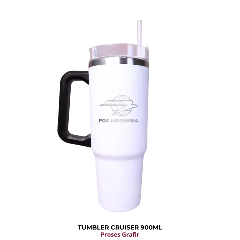 Tumbler Cruiser 900ml - Gambar 3