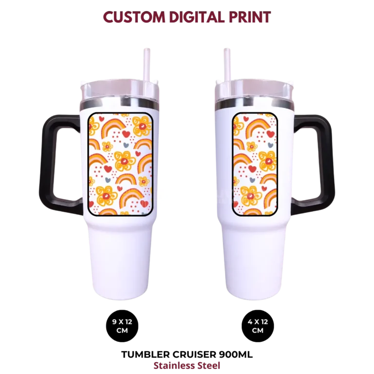 Tumbler Cruiser 900ml - Gambar 6