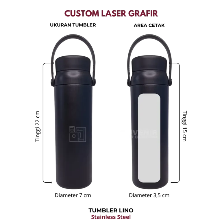Tumbler Lino - Gambar 5