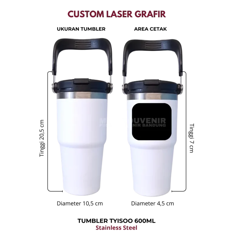 Tumbler Tyisoo - Gambar 5