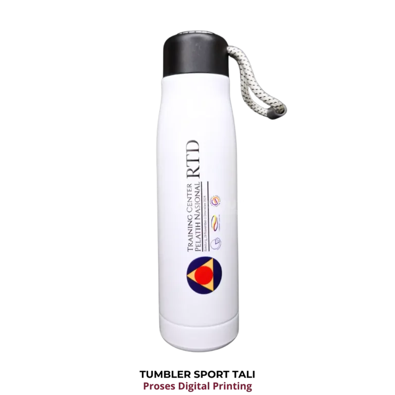 Tumbler Sport Tali - Gambar 2