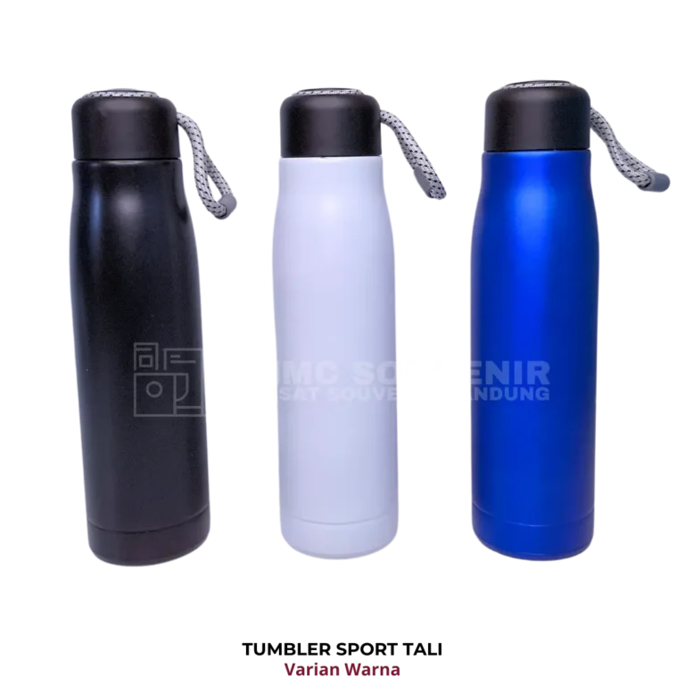Tumbler Sport Tali - Gambar 8