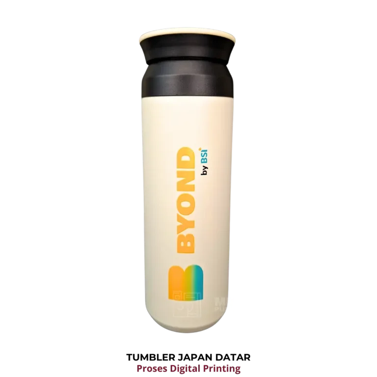 Tumbler Japan Datar - Gambar 2