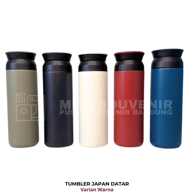 Tumbler Japan Datar - Gambar 8