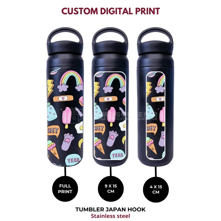 Tumbler Japan Hook - Gambar 6