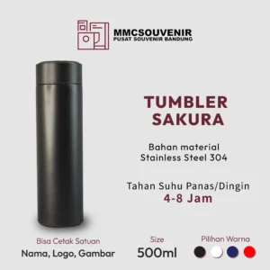 souvenir-hampers-tumbler-custom-grafir-uv-bandung-tumbler-mug-best-seller-sakura-non-led-500-ml