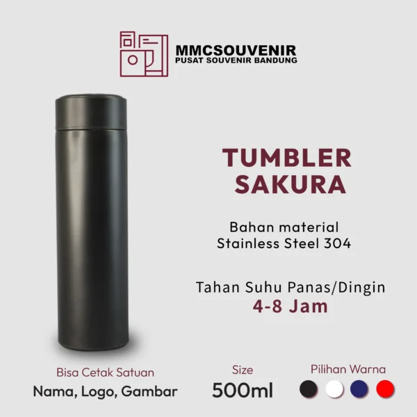 souvenir-hampers-tumbler-custom-grafir-uv-bandung-tumbler-mug-best-seller-sakura-non-led-500-ml