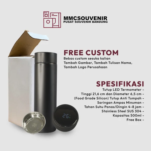 souvenir-hampers-tumbler-custom-grafir-uv-bandung-tumbler-mug-best-seller-viral-sakura-led-500-ml