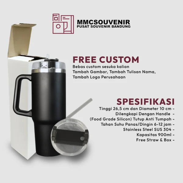 souvenir-hampers-tumbler-custom-grafir-uv-bandung-tumbler-mug-cruizer-900-ml