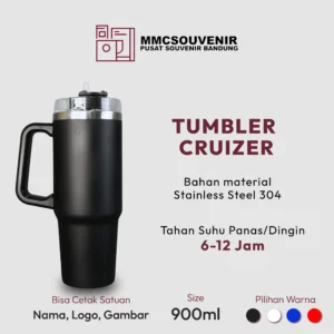 souvenir-hampers-tumbler-custom-grafir-uv-bandung-tumbler-mug-cruizer-900-ml
