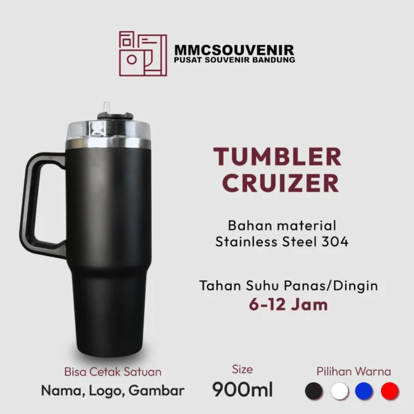 souvenir-hampers-tumbler-custom-grafir-uv-bandung-tumbler-mug-cruizer-900-ml