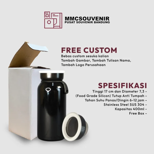 souvenir-hampers-tumbler-custom-grafir-uv-bandung-tumbler-mug-milky-400-ml