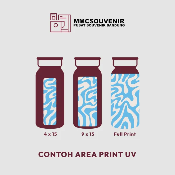 souvenir-hampers-tumbler-custom-grafir-uv-bandung-tumbler-mug-milky-400-ml
