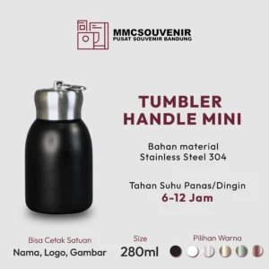souvenir-hampers-tumbler-custom-grafir-uv-bandung-tumbler-mug-mini-handle-viral-280-ml