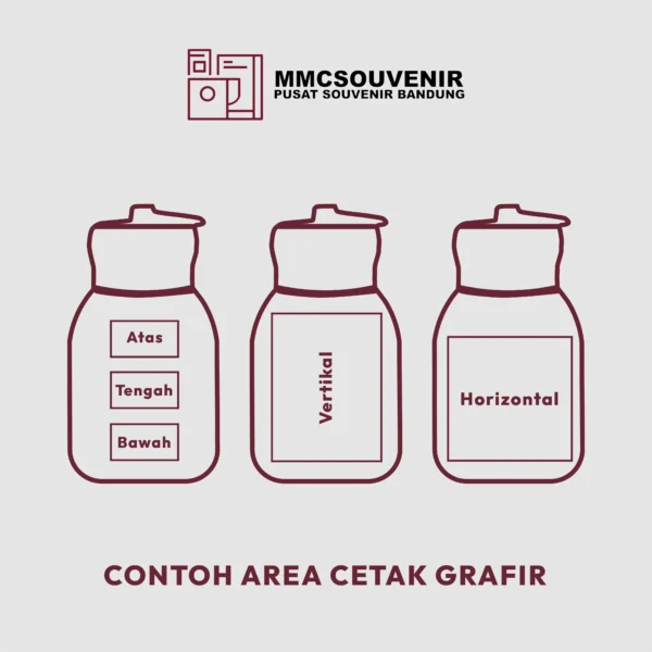 souvenir-hampers-tumbler-custom-grafir-uv-bandung-tumbler-mug-mini-handle-viral-280-ml