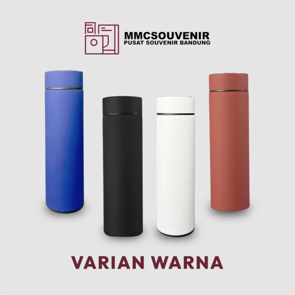 souvenir-hampers-tumbler-custom-grafir-uv-bandung-tumbler-mug-sakura-led-rubber-doff-500-ml