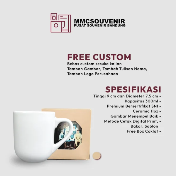 souvenir-perusahaan-kantor-aqiqah-nikah-hadiah-cetak-sablon-mug-bandung-capsul