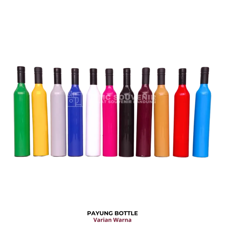 Payung Lipat Bottle - Gambar 6
