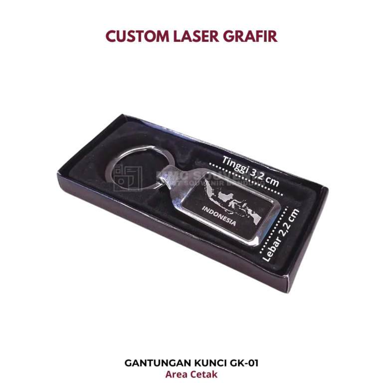 Keychain GK-01 - Gambar 2