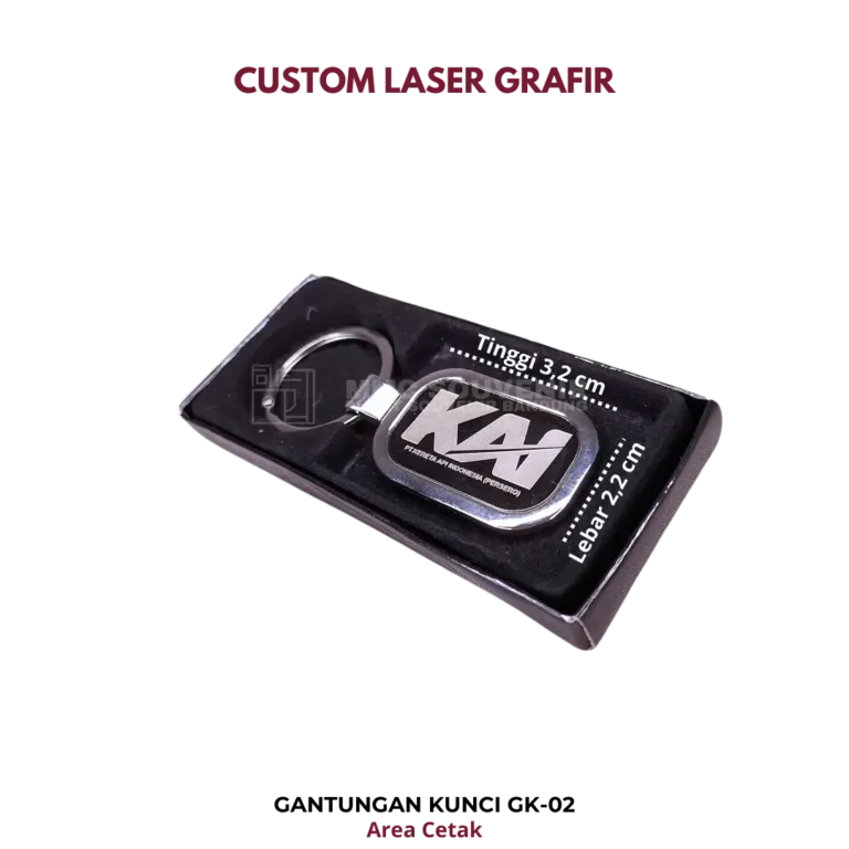 Keychain GK-02 - Gambar 2
