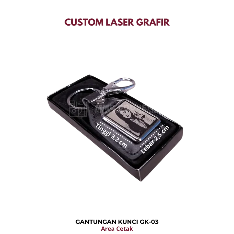 Keychain GK-03 - Gambar 2