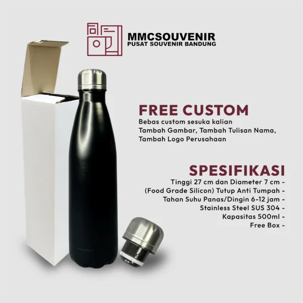 souvenir-hampers-tumbler-custom-grafir-uv-bandung-tumbler-mug-bowling-500-ml