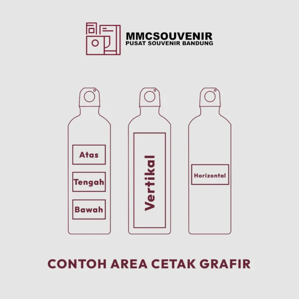 souvenir-hampers-tumbler-custom-grafir-uv-bandung-tumbler-mug-carabiner-500-750-ml